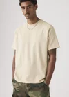 Beige / Garment Dye Pumice Stone