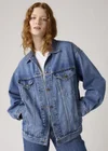 Bleu / Medium Indigo Worn In
