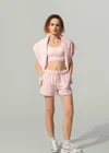 Rose poudré