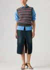 Délavage foncé / High Vibration Skirt