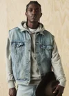 Bleu / Kentucky Blue Vest