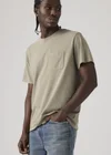 Gris / Garment Dye Vintage Khaki