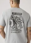 Gris / Mid Tone Heather Grey