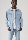 Bleu / Z9776 Indigo Stonewash
