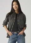 Noir / Chipped Black Oyster Top