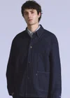 Bleu / Rinse