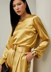 Jaune marron