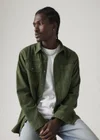 Vert / Erick Kombu Green Garment Dye