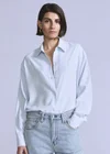 Bleu / Silk Rider Navy Rinse