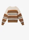 Ecru/camel