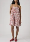 Bleu / Laurie Floral Coral Blush