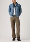 Marron / Maitake Brown Lightweight Twill Garment Dye