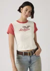 Blanc / Classic Eagle Egret/urban Red Heather
