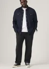 Noir / Mineral Black Stretch Twill