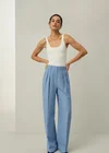 Bleu chambray