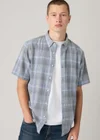 Bleu / Bennett Plaid Moonlight Blue