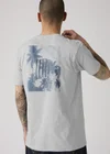 Gris / Levis Palm Trees Mid Tone Heather Grey