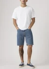 Medium Wash / Hermes Swift Short