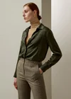 Olive foncée