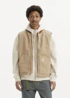 Beige / Tiger's Eye