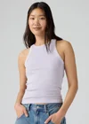 Violet / Garment Dye Lavender Blue