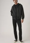 Noir / Meteorite Twill