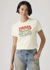 Blanc / Paris Egret