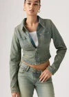 Bleu / Miners Business Fitted