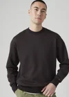 Noir / Black Agate Garment Dye F Black Agate