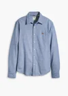 Bleu / Navy Peony