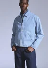 Bleu / Blue Scout