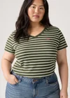 Vert / Emily Stripe Deep Depths