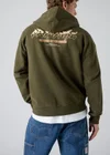 Marron / Original Copper Rivet Maitake Brown Cotton