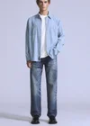 Bleu / Mizzen Mast MIJ