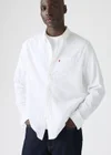 Blanc / White 17 Oxford
