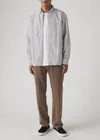 Marron / Rain Drum Classic Garment Dye Lightweight