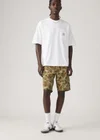 Vert / Harvest Gold Classic Duck Camo Print