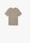 Noir/beige