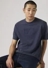 Bleu / Grunge Navy