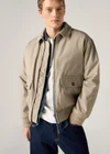 Beige / Vintage Khaki