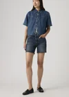 Bleu / Quilt Shift Lightweight