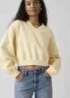 Orange / Rutabaga Garment Dye