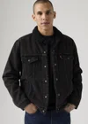 Noir / Built To Last Sherpa Trk