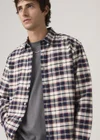 Multicolore / Atila Plaid Dress Blues