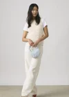 Blanc / Pristine Cotton