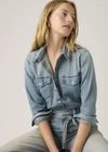 Bleu / Bite Back Western