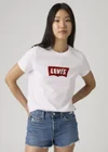 Blanc / Vintage Batwing White +