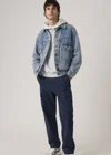 Bleu / Navy Blazer Twill