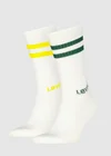 Multicolore / White/Green/Yellow