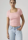 Rose / Coral Blush Garment Dye